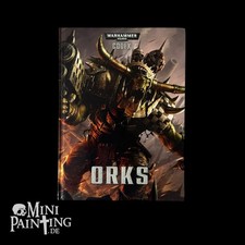 Warhammer 40k Codex : ORKS