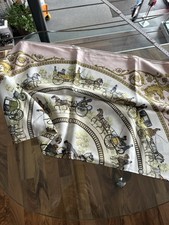 Hermes Schal „LA PROMENADE