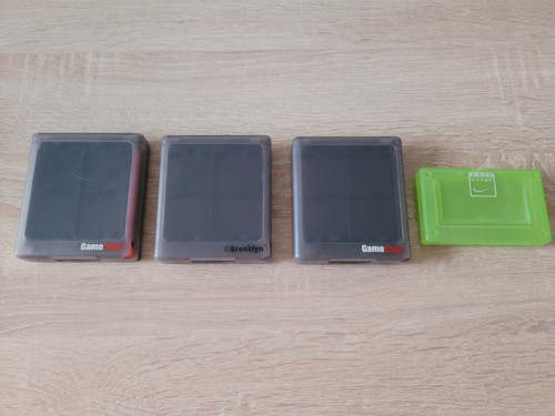 Multi game cases - multi, ds