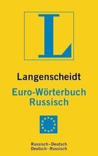 Langenscheidt Euro Wörterbuch