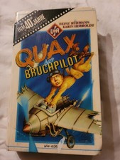 Quax der Bruchpilot (VHS)