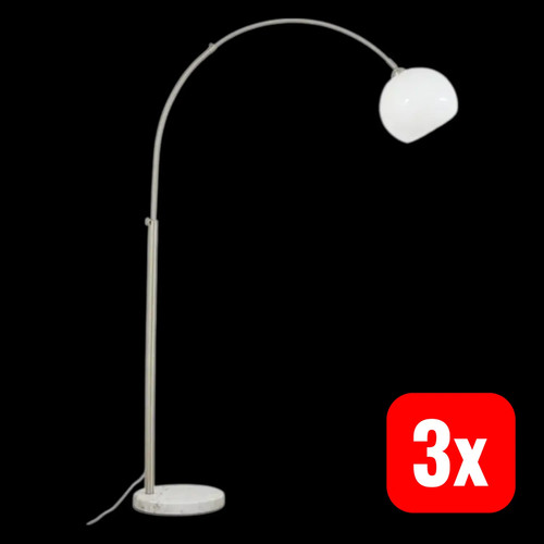 Lindby bogenleuchte stehlampe - lindby,