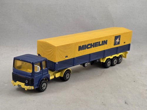 Majorette serie 3000 - 3000, saviem