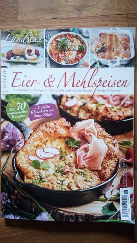 Neu eier und mehlspeisen - neu!,