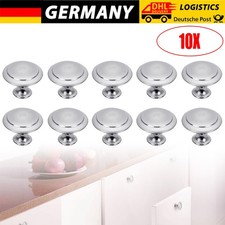 10× Möbelknöpfe
