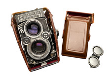 Rolleiflex carl zeiss - 3,5f,,