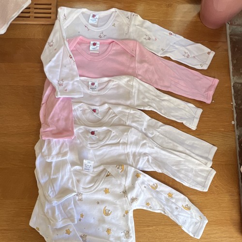 Baby bodys mehrfarbig - bodys, 86/92
