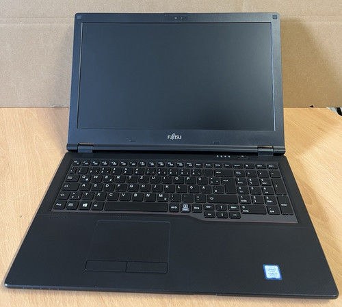 Laptop fujitsu lifebook - laptop,