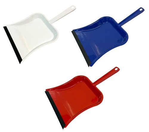 Kehrschaufel color metall - kehrschaufel,