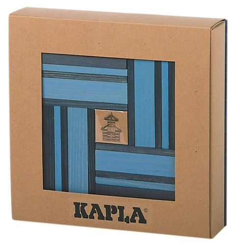 Kapla farbe box mit - mit, 40