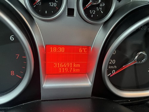 Ford focus kombilimousine - focus, 1.6
