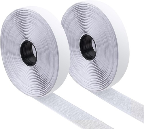 5mx20mm klettband - 5mx20mm,