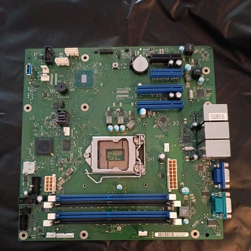 Fujitsu systemboard d3373 b12 - systemboard, d3373-b12