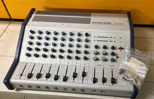 Retro vintage powermixer - retro,