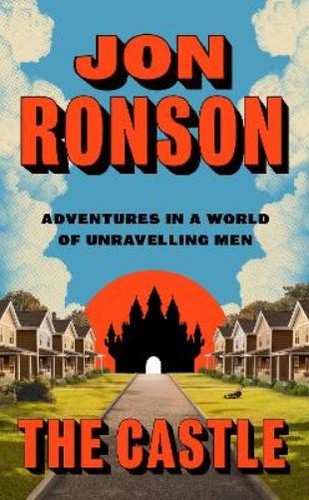 Jon ronson the castle - jon,