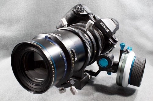 Hartblei rbz adapter mamiya - hartblei, #1