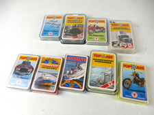 8x ASS Auto Quartett