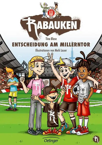Pauli rabauken 1 - pauli,
