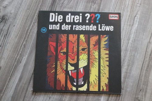 Die drei fragezeichen - drei,
