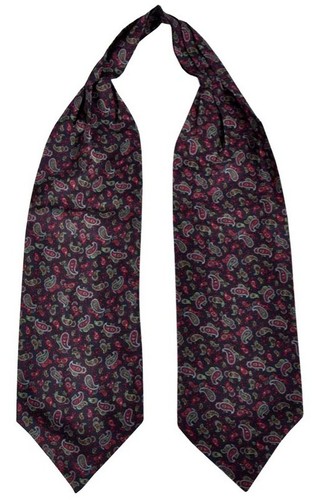 Italienischer ascot - italienischer,