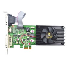 GeFore GT210 GT 210 pcie x1 1G