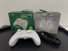 Gamepad Base X weiß mit Hall Effect Sensoren, Microsoft PC/XBOX Certified