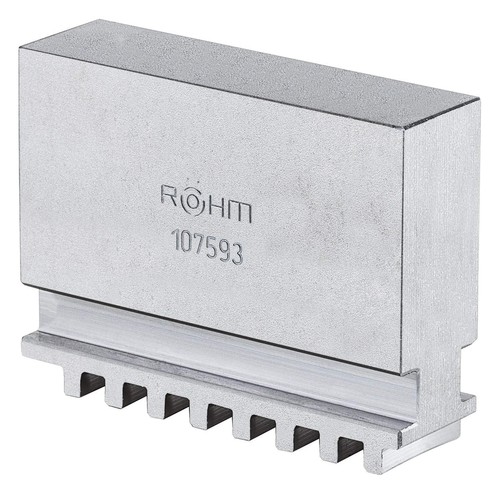 Röhm drei backen satz d6350 - röhm,