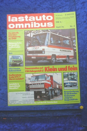 Lastauto omnibus vw - lastauto,