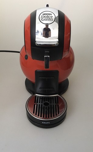 Dolce gusto melody - dolce, rot