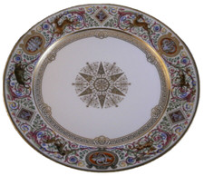 Antique 19thC Sevres Chateau