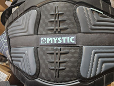 MYSTIC Legend Swift Wind Harness Men Kitesurfing Pewter 425 Gr. M/L Blau #