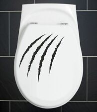 WC Deckel Aufkleber KLO