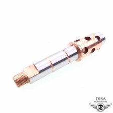 Schaltwelle 3 Gang ohne Feder