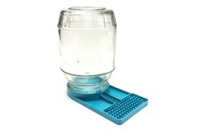 Flugloch Bienentränke |