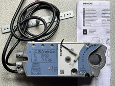 Siemens Klappenstellantrieb ++