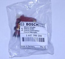 BOSCH schalter 1607200200 für