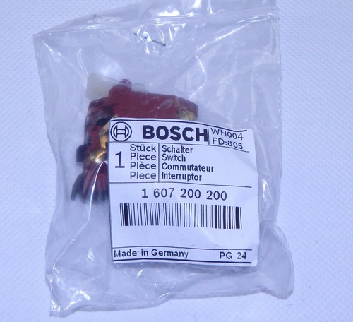 Bosch schalter 1607200200 für - bosch,