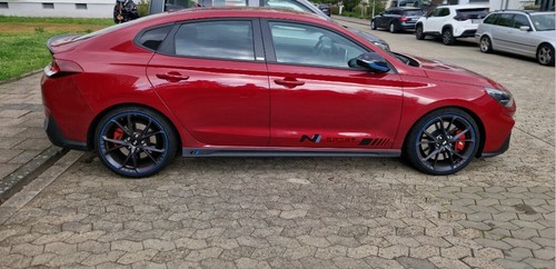 Hyundai i30n performance - i30n,