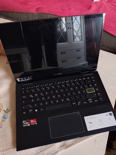 Asus vivobook flip ryzen 7 - asus, (ryzen
