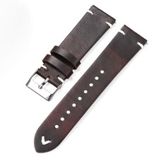 22 mm echtleder - 18,