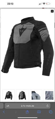 Motorrad textiljacke herren - motorrad,