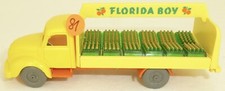 Florida Boy orange Rundhauber