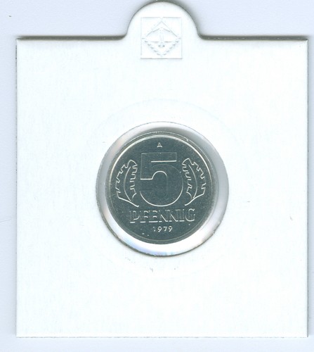 Ddr pfennig - ddr,