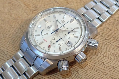 Grand seiko spring drive - spring,