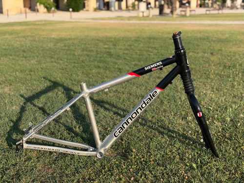 Cannondale caad optimo - caad, siemens