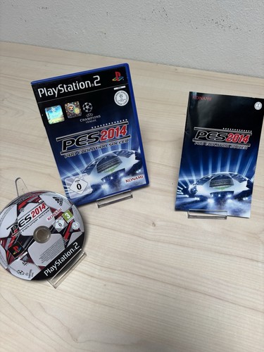 Ps2 pes 2014 pro - pes,