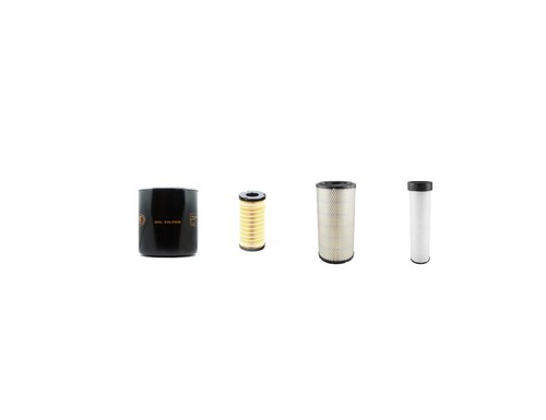 Filterservice kit passt für - filterservice-kit,