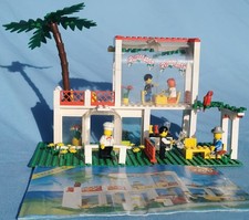 Lego® 6376 Breezeway Cafe mit