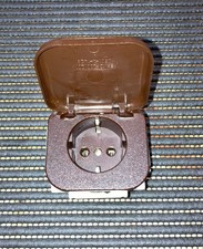 Busch Jaeger LX Steckdose mit