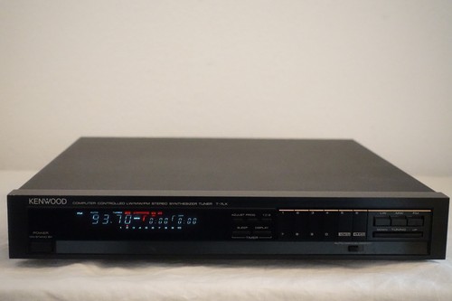Kenwood 7lx tuner - kenwood,
